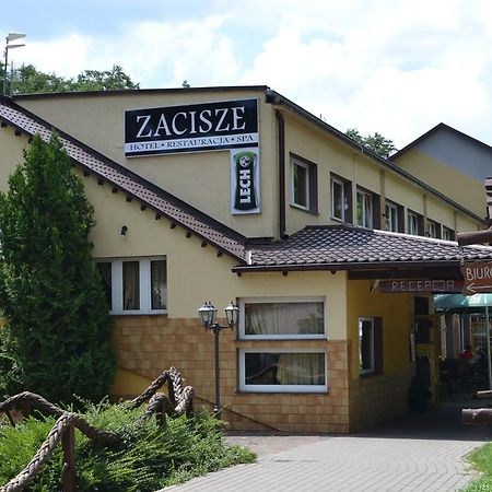 Centrum Wypoczynkowo-Konferencyjne Zacisze Złotów Exterior foto