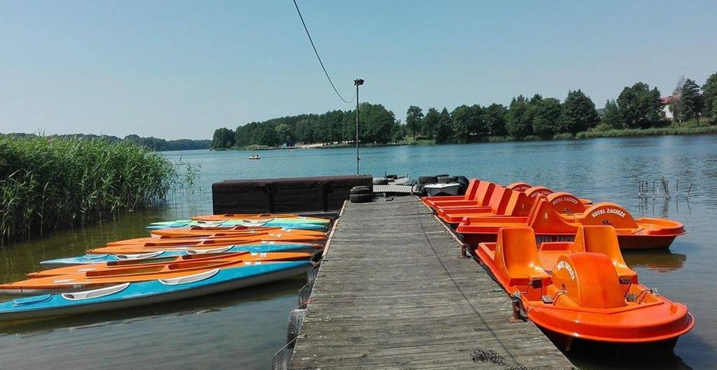 Centrum Wypoczynkowo-Konferencyjne Zacisze Złotów Exterior foto